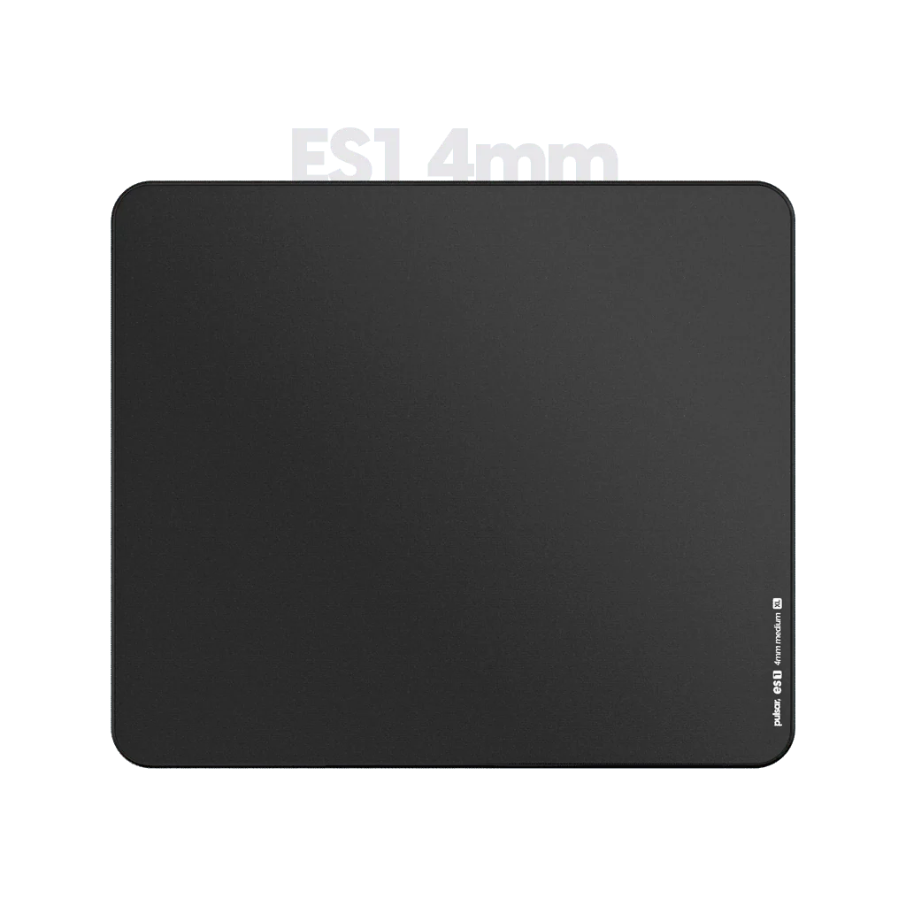 ES1 eSports Mousepad 4mm L~XL (Medium Speed) - Image 6
