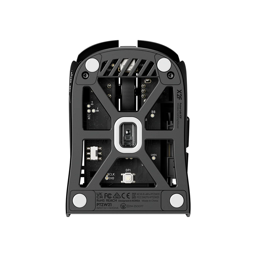 PTFE Skates for X2F - Image 4