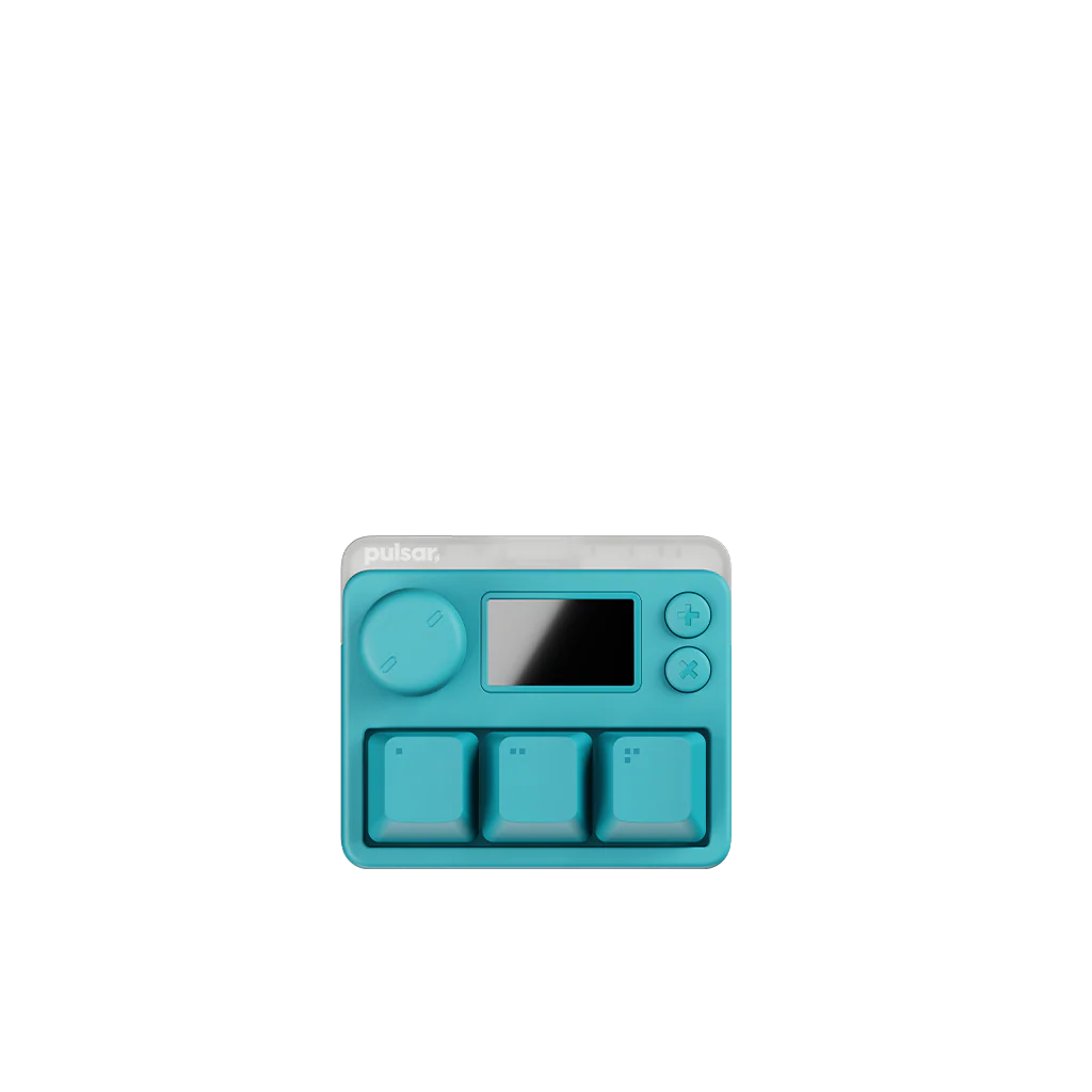 [Pulsar LAB] XPAD MINI Gaming Key Pad - Image 3