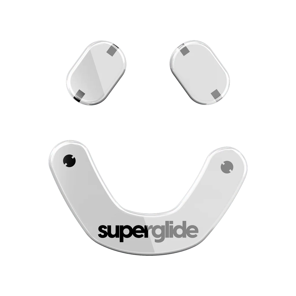 Superglide 1 for SteelSeries Prime Mini Wired / Wireless