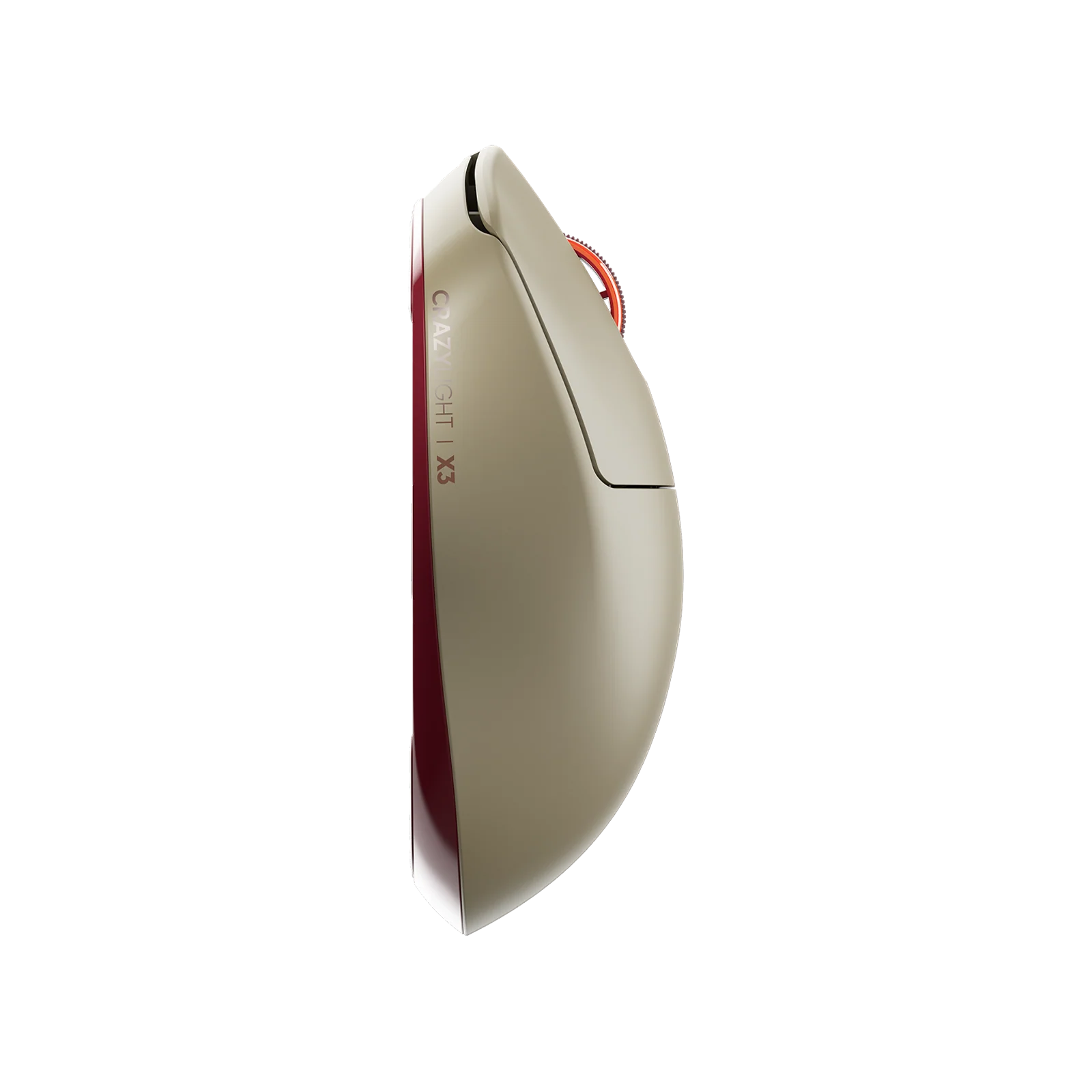 X3 LHD CrazyLight Medium Gaming Mouse - Image 11